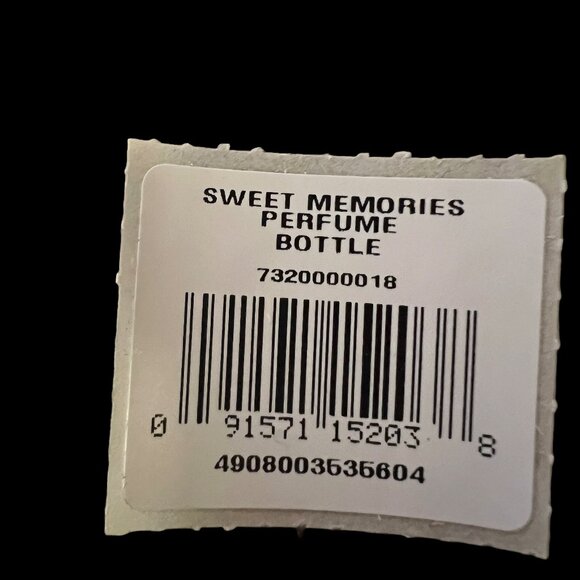 Sweet Memories Marquis Waterford Crystal Bottle with Box - Picture 3 of 3